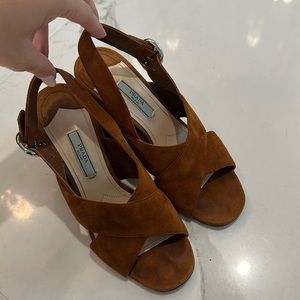 Prada sandals